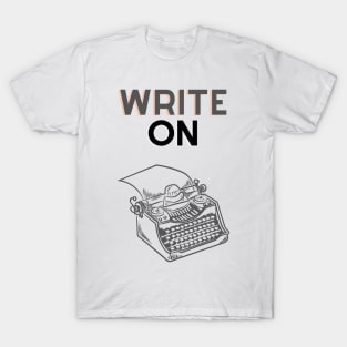 Write ON T-Shirt